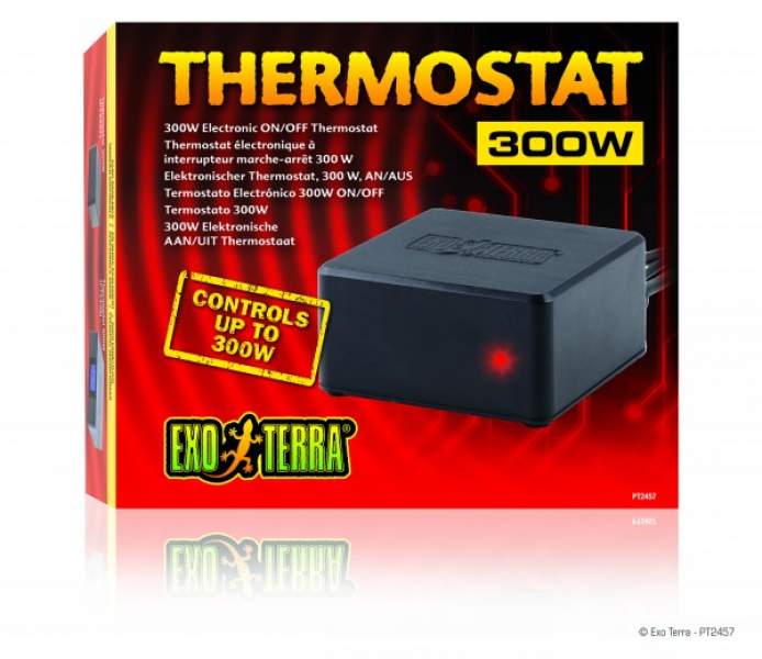 Preview: Exo Terra Thermostat